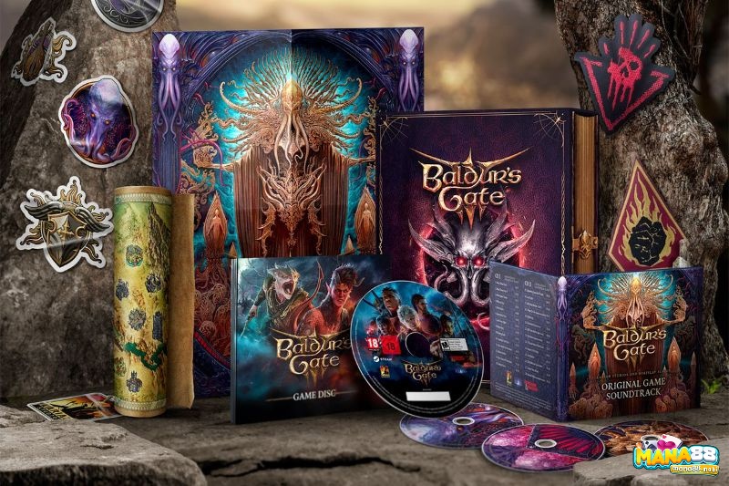 Baldur’s Gate 3 là game nhập vai theo lượt dựa trên D&D 5e