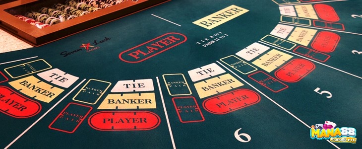 Cách chọn bàn chơi live baccarat phù hợp sẽ luôn đảm bảo tính minh bạch trong mọi thao tác