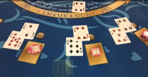 Free Bet Blackjack: Hướng dẫn toàn diện chiến thuật thắng lớn