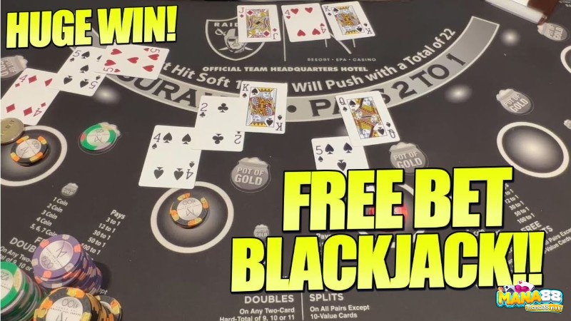 Free Bet Blackjack để thành cao thủ cần hiểu xu hướng bàn chơi và kiểm soát tốt cảm xúc của mình