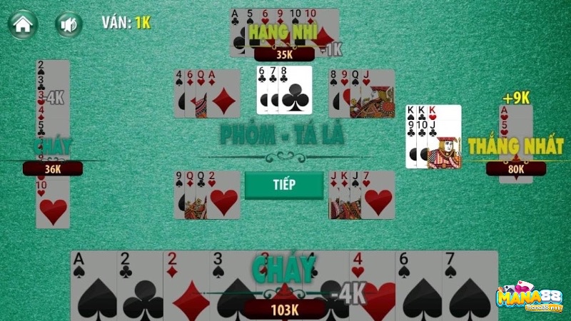 Những thuật ngữ bạn cần nắm để chơi game bài phỏm trực tuyến hiệu quả.