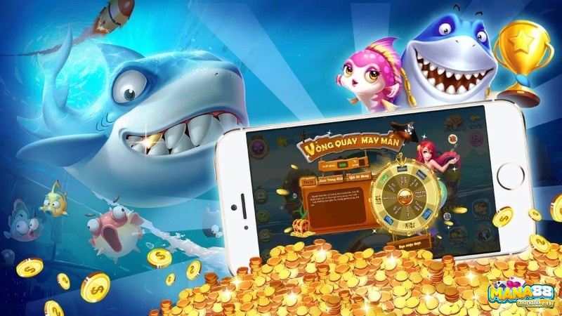 Nhiều ưu đãi và khuyến mãi đang đợi anh em khám phá tại game bắn cá đổi thưởng