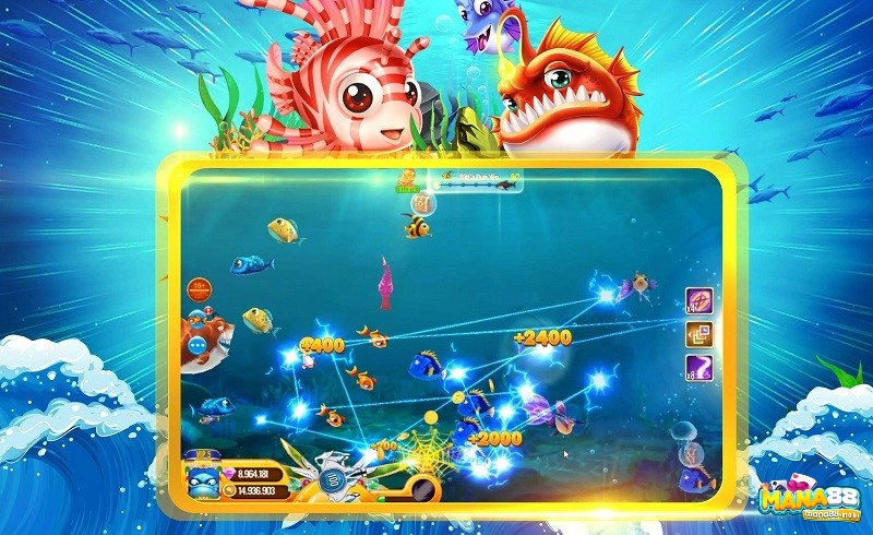 Bí quyết chơi game bắn cá đổi thưởng luôn thắng từ cao thủ