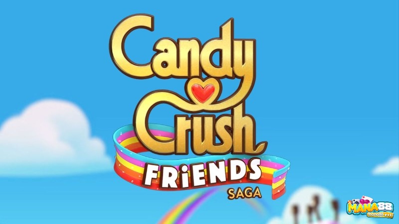 Candy Crush Friends Saga được King phát hành, ra mắt năm 2018