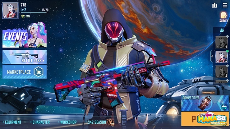 Call of Duty Mobile và Apex Legends Mobile hiện tại là hai game ios bắn súng có đồ họa đỉnh cao nhất trên iOS.
