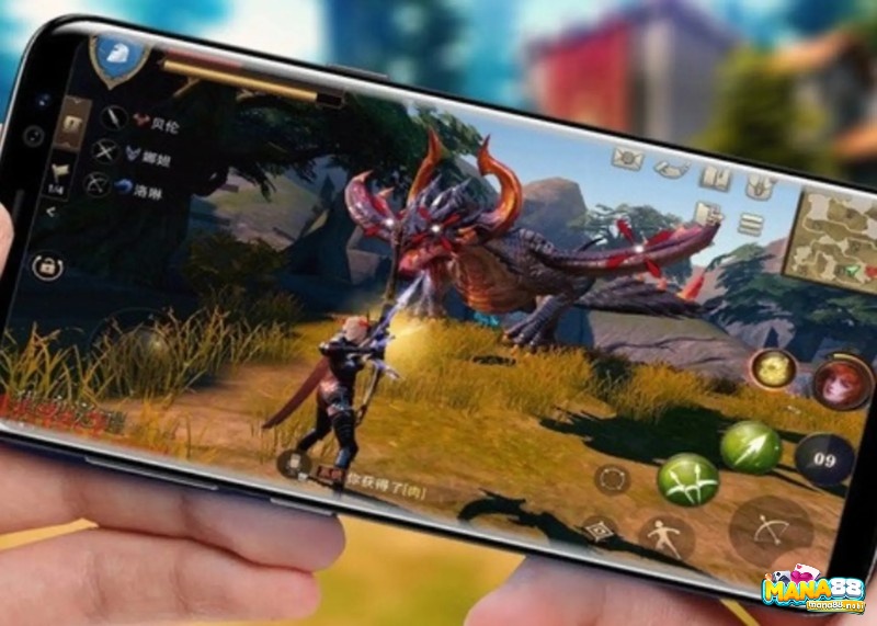 Game MOBA và Battle Royale đỉnh cao cập nhật đa các tính năng thu hút rất đông người chơi