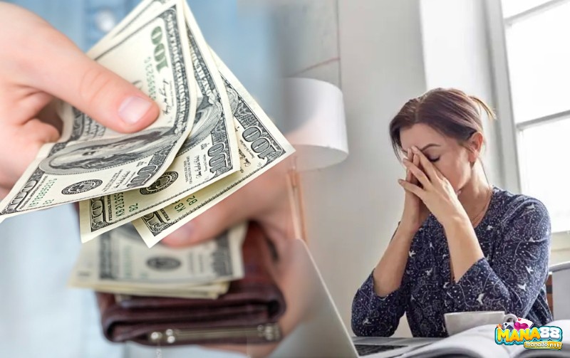 Giải mã giấc mơ thấy mất tiền theo chi tiết mơ