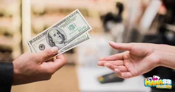 Mơ mình được cho tiền nhưng mất là điềm lành về công việc