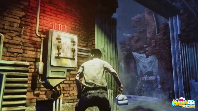 Cản đường Killer, gây choáng để tạo khoảng cách