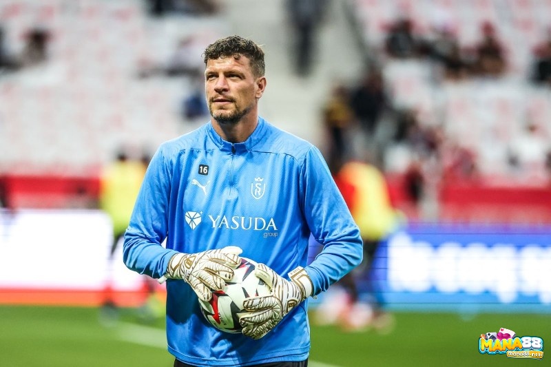 Ludovic Butelle xứng đáng nằm trong top thủ môn hay nhất Ligue 1 với những gì mình đã thể hiện