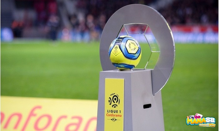 Cùng Mana88 tìm hiểu tổng quan về giải bóng đá Ligue 1 nhé