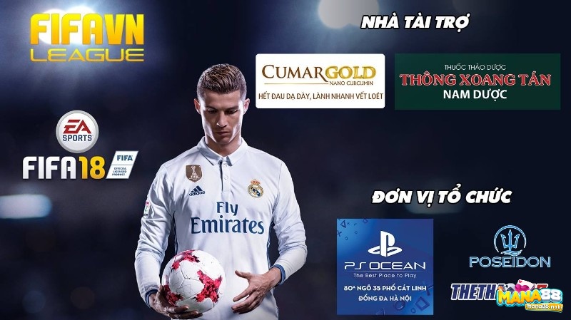 Kèo tài xỉu là một trong những loại kèo cá cược Fifa Online 2025 phổ biến được nhiều cược thủ yêu thích