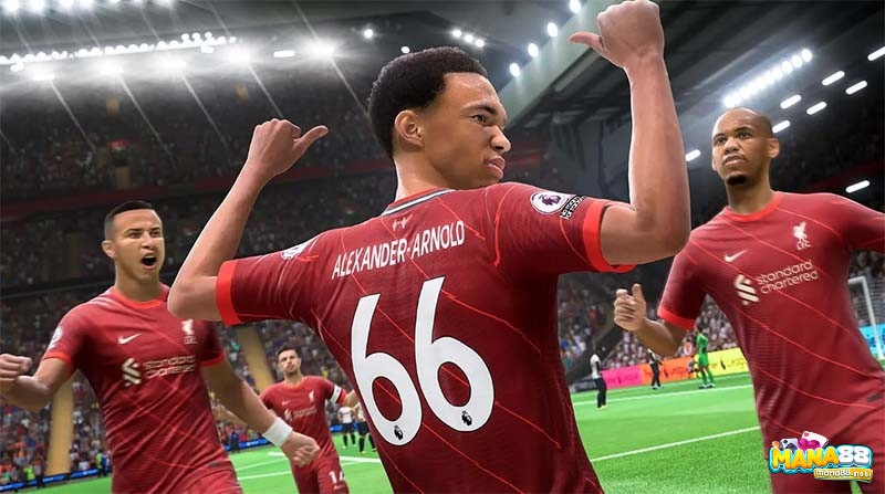 Cá cược FIFA Online 2025 là một trò chơi hấp dẫn đang thu hút nhiều người chơi tham gia