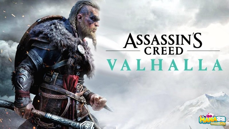Khung cảnh Bắc Âu tuyết phủ ấn tượng trong Assassin’s Creed Valhalla
