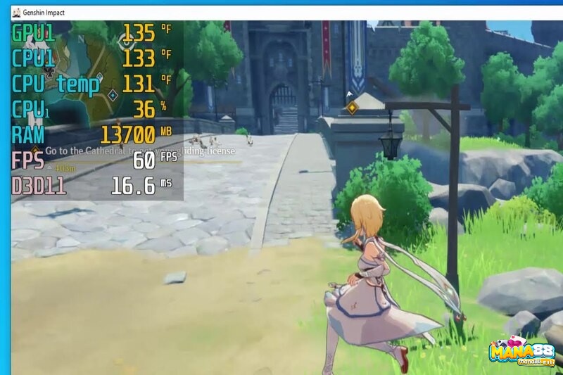 Gợi ý cấu hình CPU, GPU, RAM để chơi game đồ họa đẹp