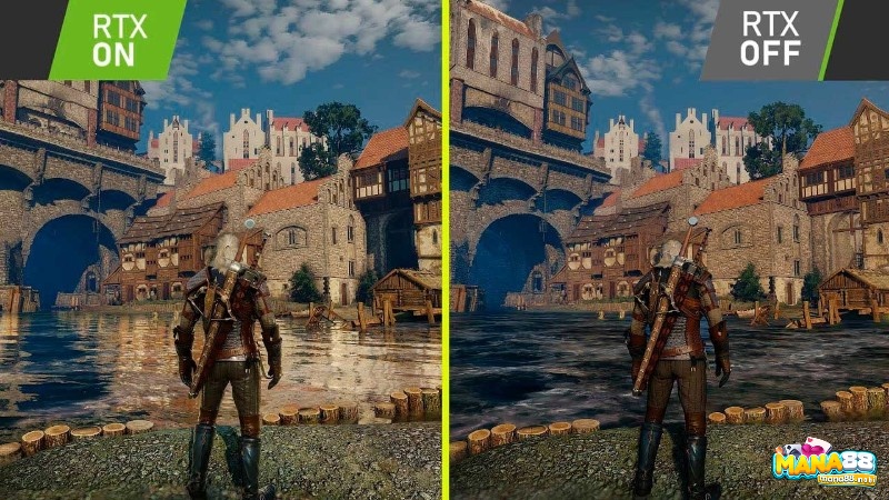 Các game đồ họa đẹp cho PC có hiệu ứng Ray Tracing tạo chiều sâu hình ảnh chân thực