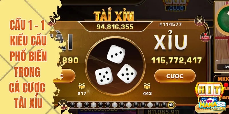 Cầu 2-1 hoặc 3-2-1 phức tạp hơn, đòi hỏi người chơi quan sát kỹ lưỡng.