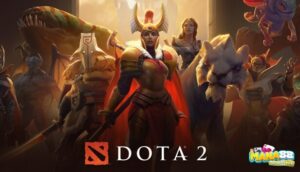 Dota 2: Tựa game MOBA huyền thoại trên PC nên thử ngay
