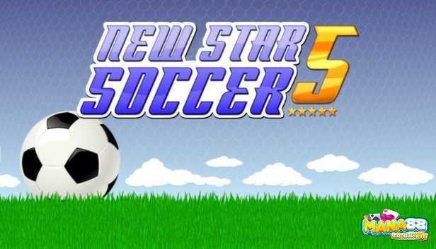 New Star Soccer – Mô phỏng cuộc sống cầu thủ đầy thú vị