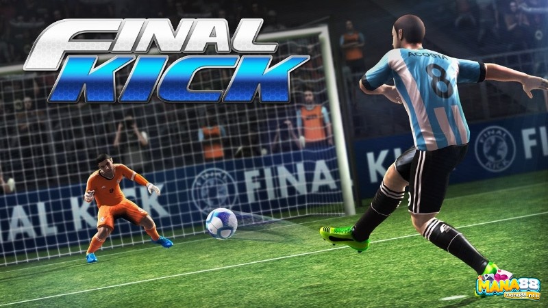 Final Kick – Căng thẳng trong từng cú sút luân lưu