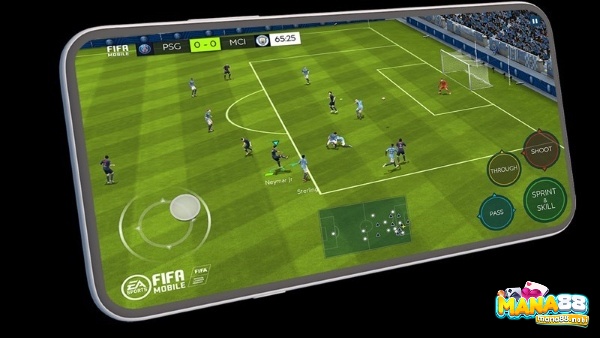 Lựa chọn game bóng đá có nhiều lượt tải và phản hồi tích cực từ cộng đồng