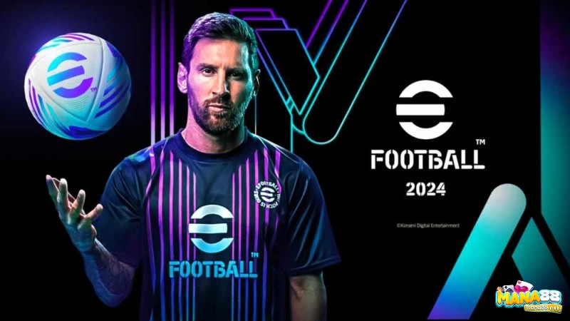 eFootball™ (PES Mobile) – Trải nghiệm chiến thuật sâu sắc