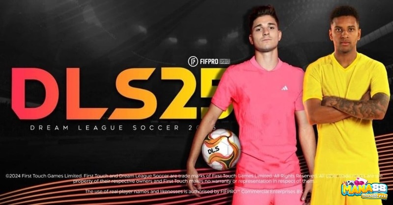 Dream League Soccer – Kết hợp giữa thi đấu và quản lý