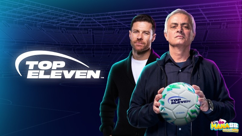 Top Eleven – Làm huấn luyện viên đúng nghĩa