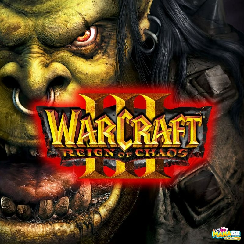 Kết hợp RTS và RPG, Warcraft III khai sinh DOTA, mang đến cốt truyện fantasy hấp dẫn cùng lối chơi đa dạng