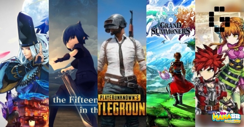 Sự đa dạng trong lối chơi và tính năng giúp các game mobile hay nhất giữ được sức hút lâu dài.
