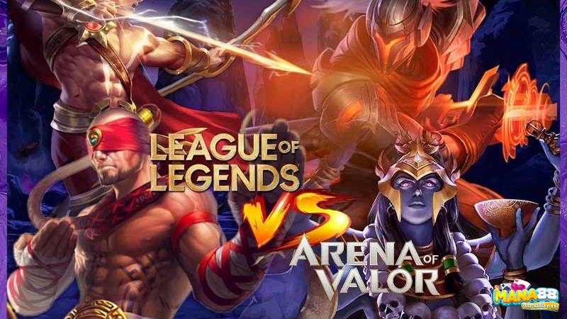 MOBA và game chiến thuật nhấn mạnh sự phối hợp đồng đội và kỹ năng cá nhân.