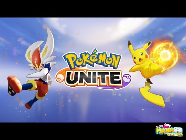 Pokémon Unite tạo ấn tượng với cách chơi ghi điểm mới lạ và vui nhộn