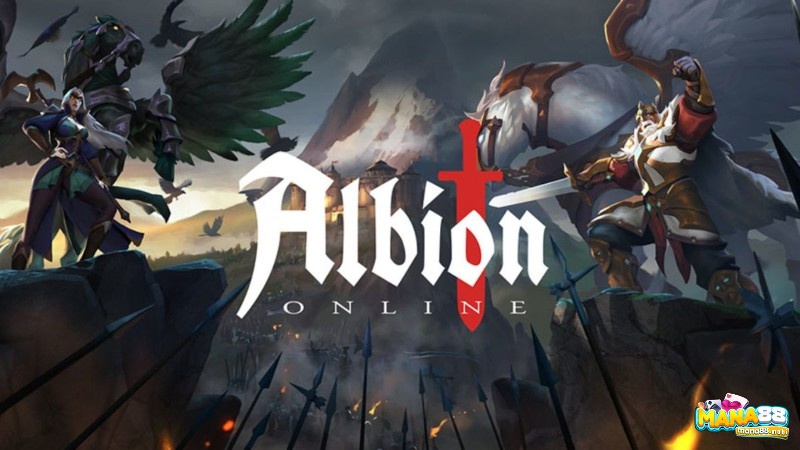 Albion Online gây ấn tượng với thế giới mở sandbox mang đậm tính cộng đồng