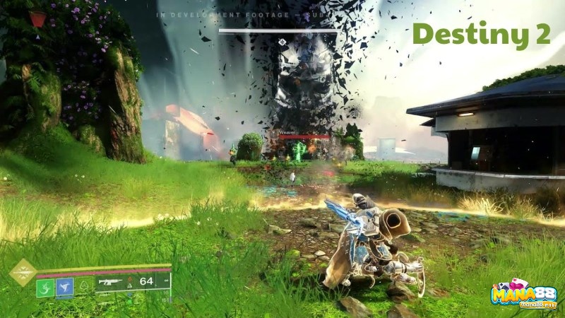 Destiny 2 kết hợp bắn súng và nhập vai để tạo nên trải nghiệm co-op đỉnh cao