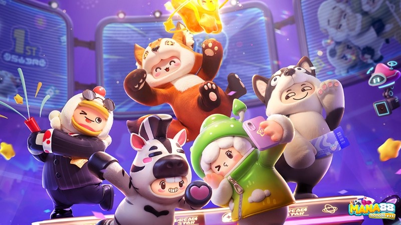 Hãy chọn một game hợp gu để tải về