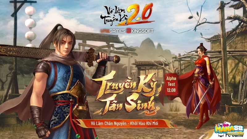 Võ Lâm Truyền Kỳ là một trong số những tựa game võ lâm trên PC đình đám đặc trưng của dòng game kiếm hiệp