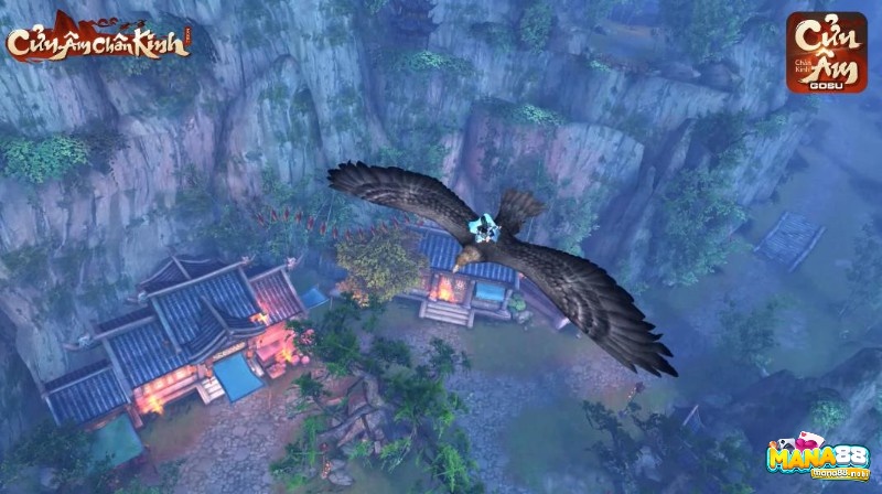 Cửu Âm Chân Kinh là một trong số những tựa game võ lâm trên PC đình đám bởi đồ họa chân thực