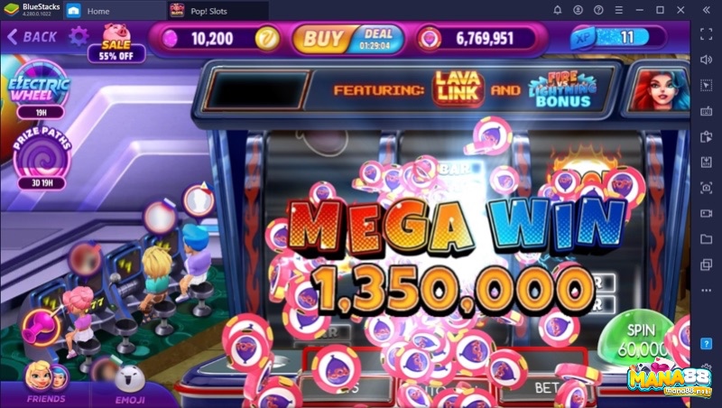 Người chơi thiết lập stop-loss và take-profit để bảo vệ vốn và lợi nhuận khi chơi slot game
