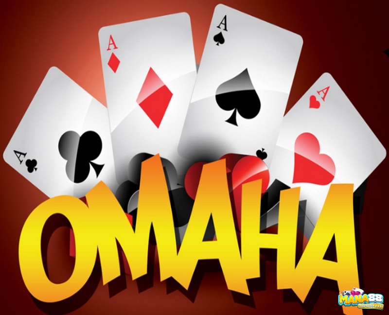 Omaha có nhiều điểm tương đồng với Texas Hold’em nhưng lại tạo ra sự khác biệt rõ rệt khi được chia bốn lá bài riêng thay vì hai