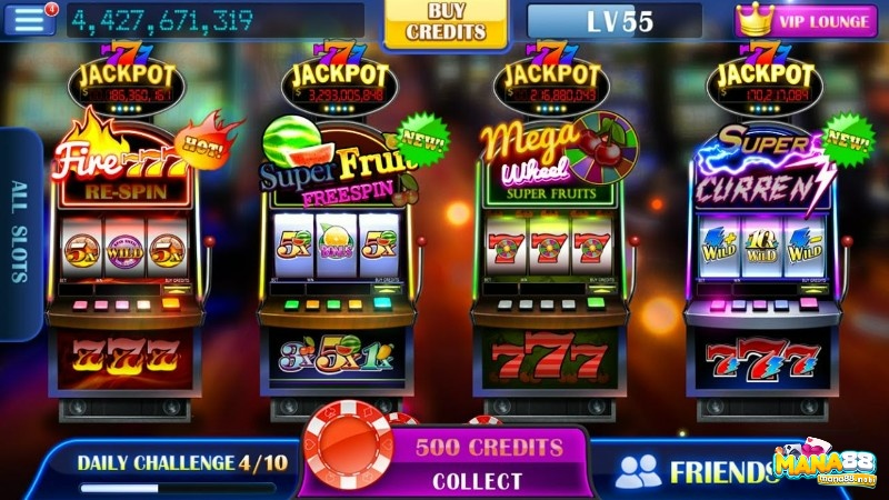 Slot lũy tiến tạo Jackpot cộng dồn khổng lồ, giấc mơ nổ hũ nhưng xác suất chiến thắng cực thấp