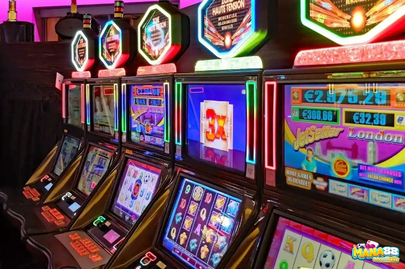 Slot game là gì? Từ Liberty Bell cơ khí đến video slot hiện đại, slot game thay đổi diện mạo nhưng giữ trọn sức hút