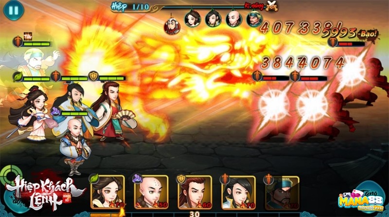Chiến thuật đa dạng và cân bằng gameplay giúp top game thẻ tướng giữ sức hút lâu dài.