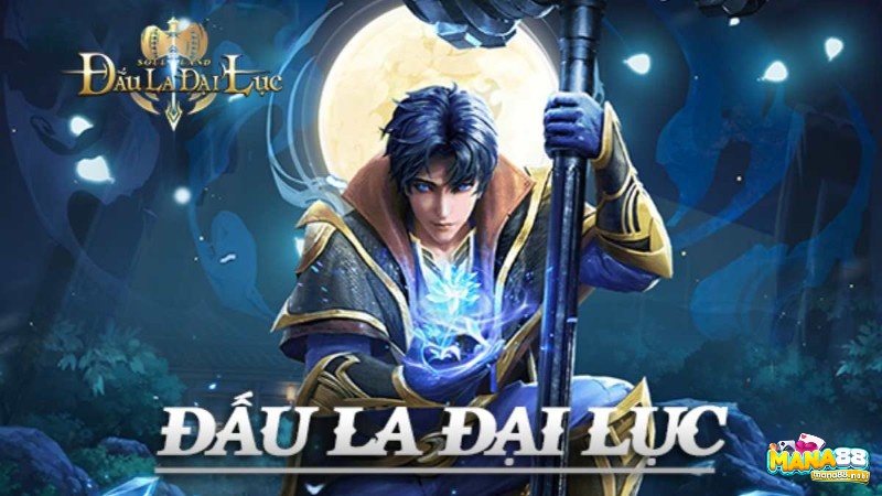 Đấu La Đại Lục kết hợp chiến thuật thông minh và đồ họa 3D đẹp mắt, đem lại trải nghiệm hấp dẫn.
