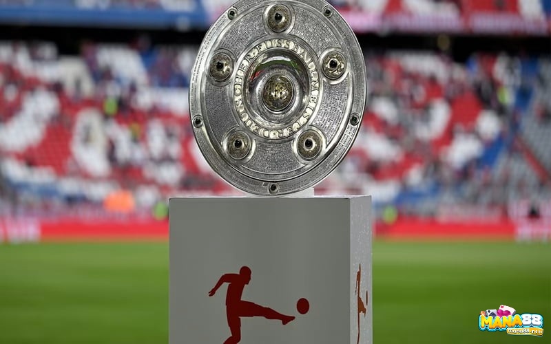 Cùng Mana88 tìm hiểu về giải đấu Bundesliga nhé