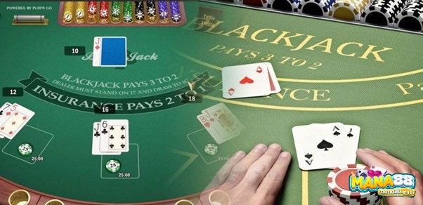 Mana88 sẽ giúp anh em so sánh Blackjack miễn phí và mất phí để có thể đưa ra sự lựa chọn cho mình