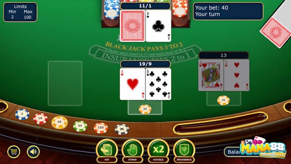 Anh em hãy tập luyện chơi blackjack miễn phí để tích luỹ kinh nghiệm trước khi trải nghiệm với tiền thật