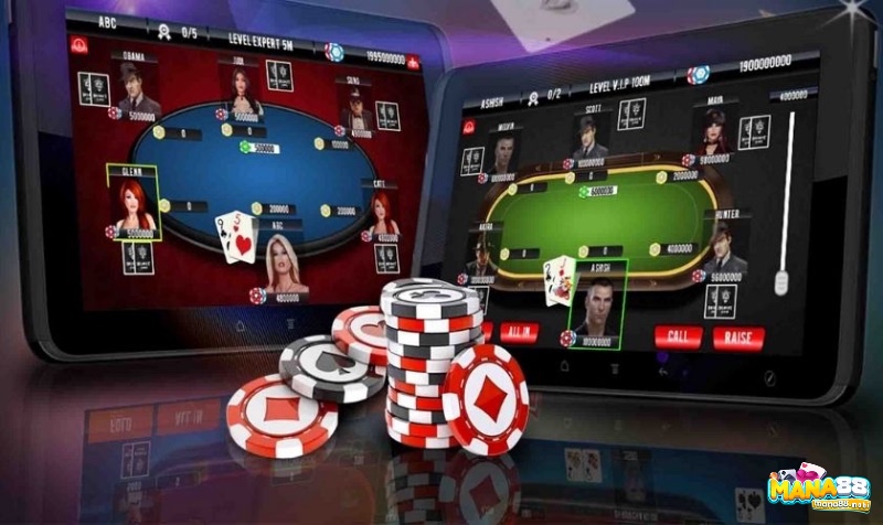 Các cao thủ Poker tập trung thi đấu, nhắc người chơi phải rèn kỹ năng và chiến thuật để thắng lâu dài