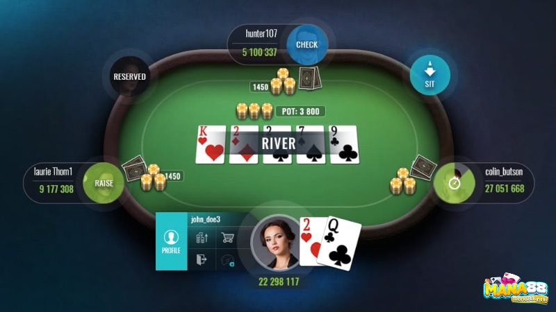Người chơi cần cảnh giác với các trang Poker không rõ nguồn gốc, dễ lừa đảo và chiếm đoạt thông tin cá nhân