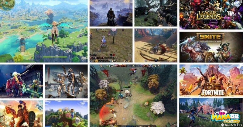 Cùng mana88 khám phá các game hay nhất hiện nay cho pc nhé