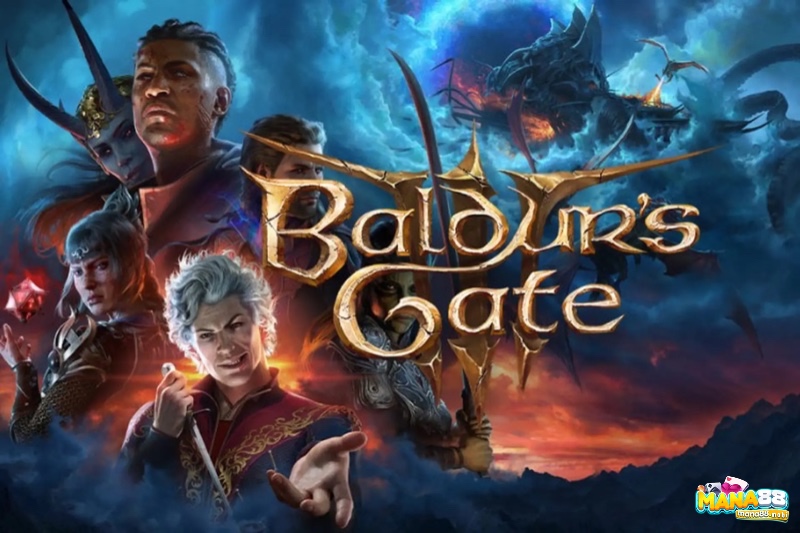 Người chơi khám phá cốt truyện sâu sắc và hệ thống nhân vật phức tạp trong Baldur's Gate 3